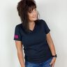 BASIC-SHIRT  Nr. 2 Gr. 32-56 + gratis Plott Schnittmuster thumbnail number 8