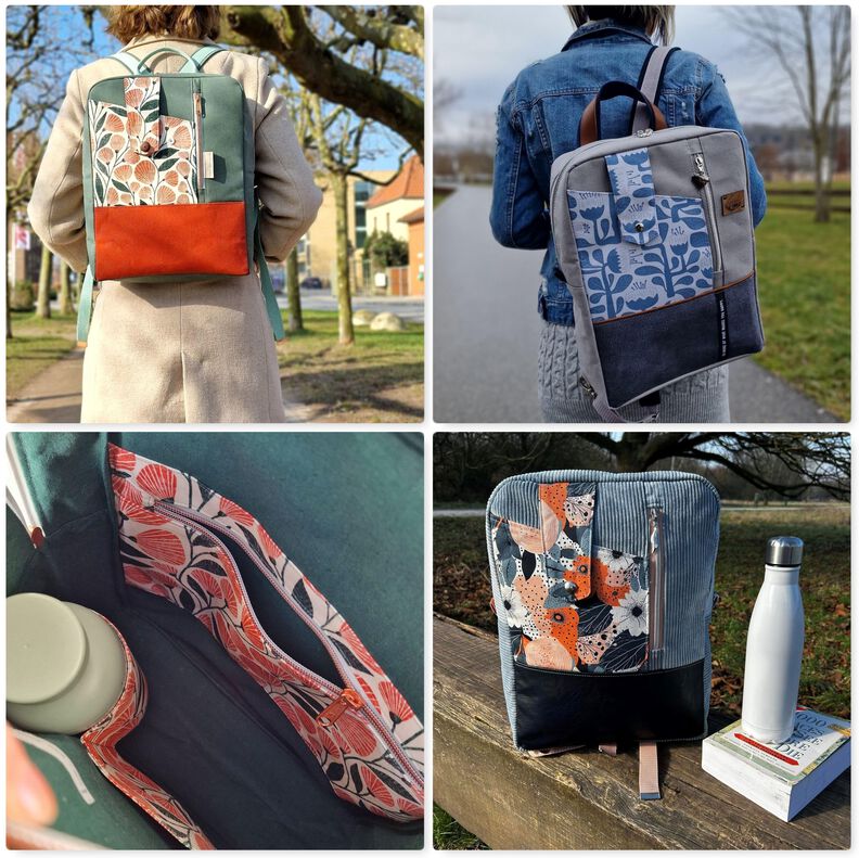 Rucksack Marlo image number 3