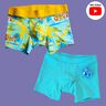 Jungs Boxershorts Unterhose Unterwäsche BAWAH ♥ Gr. 92-164 thumbnail number 1