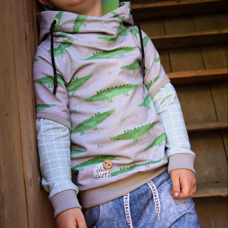 Ferdinand  ♥  Hoodie Gr. 80 - 164  inkl. A4/ A0/ Beamerdatei image number 10