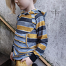 E-Book Raglanhoodie Gr. 104 - 140 thumbnail number 8
