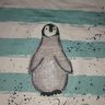 Applikationsvorlage und Nähanleitung Pinguin Baby thumbnail number 2