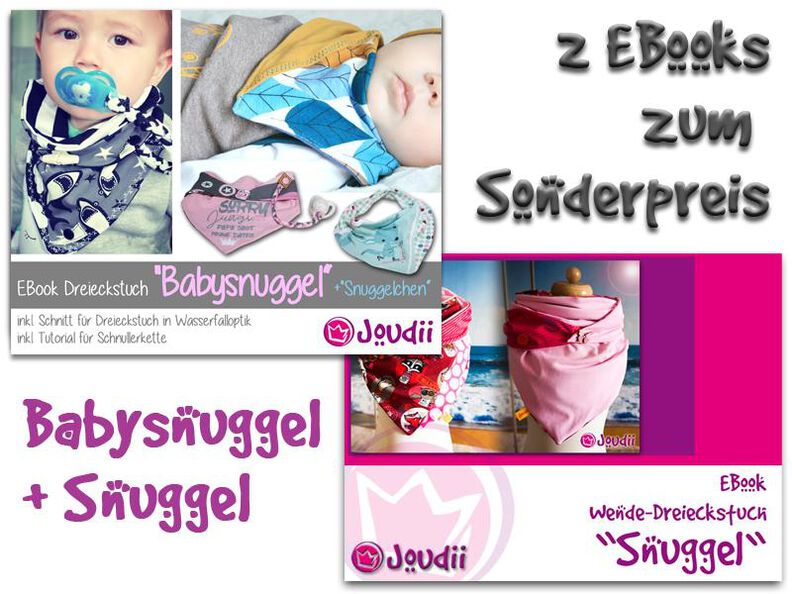EBook-Kombi "Snuggel & Babysnuggel" image number 1