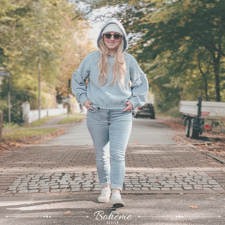 RYSSHOLM.hoodie | Damen | 32-52 image number 5