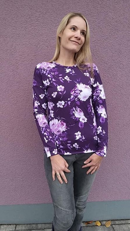 Easy-Shirt Woman Größe 32-50 image number 6