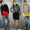 Hoodiekleid UDINE Gr.32-56 Ebook Schnittmuster thumbnail number 10