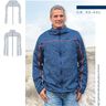 Fleecejacke Herren Schnittmuster Gr. XS-4XL -sein PEDRO #84 thumbnail number 1