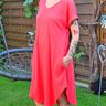 Ebook/Nähanleitung Long Shirt/Kleid Lynna thumbnail number 6