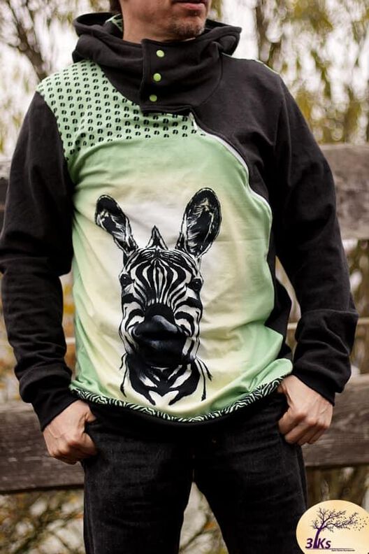 E-Book Mister Johann Gr. XS-XXXL image number 5