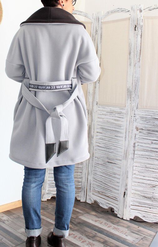 Mantel/Jacke PADUA Gr. XS-XXL Ebook Schnittmuster image number 8