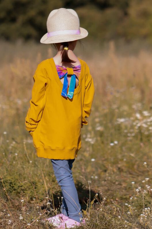 E-Book Schleifenpulli Gr. 104 - 140 image number 10