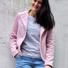 Blazer (34-46) PAULISTA Damen Jackett Schnittmuster thumbnail number 7