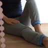 Damen Hose Jogginghose Leggings aus 1 Teil RAS ♥ Gr. 34-50 thumbnail number 6