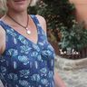 Lavanda: Sommertop und Sommerkleid für Damen Gr. 32 – 54 thumbnail number 7