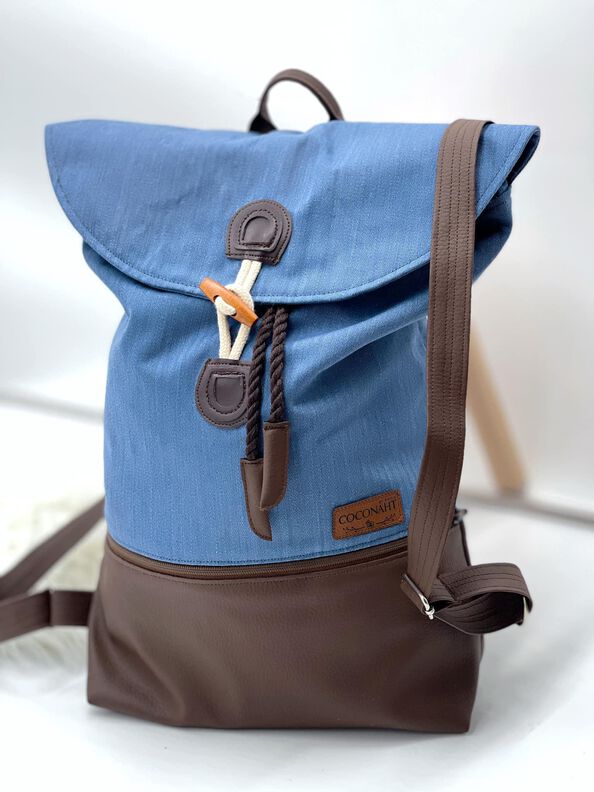 E-Book Rucksack Zaino 5 Größen image number 3