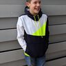 Hoodie "David" unisex Gr. 158-46 thumbnail number 5