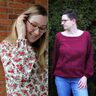 Damen Bluse LAPANG ♥ Gr. XS-XXL thumbnail number 6