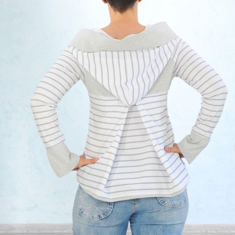 Hoodie "La Chemise" Gr. 34-54 image number 2