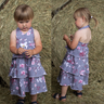 Ariella MermaidDress Gr. 80 bis 152 thumbnail number 8