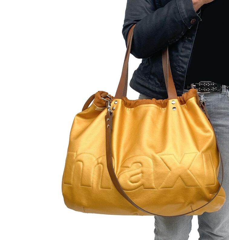 Kombipaket  Shopper Maxi + Rucksacktasche Maxi image number 2