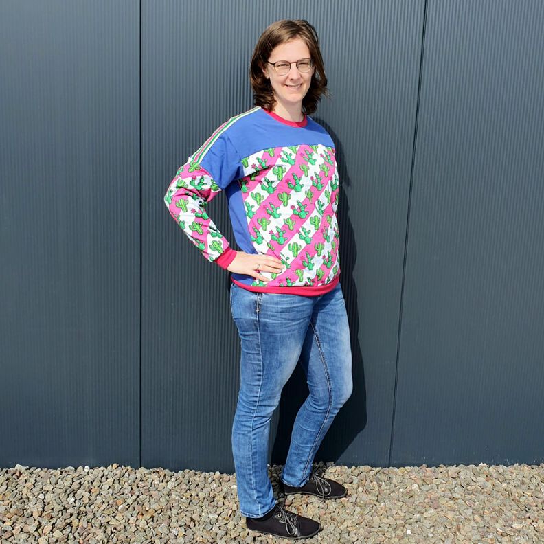 SPLIID.pullover | Damen | 32-52 image number 3