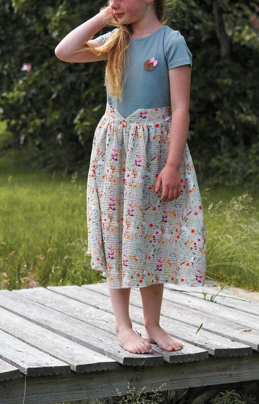 Vintage Skirt BEAMER Version - Gr. 86 - 164 image number 4