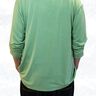 Oversize Shirt für Herren „Mark“ – 4 Ärmellängen Gr. 44-60 thumbnail number 5