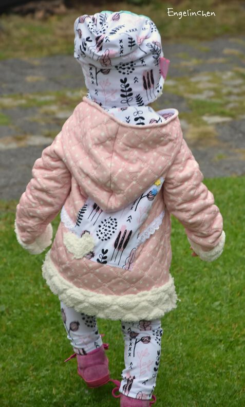 Kinderjacke Lisa & Lasse 86 - 140 image number 7