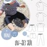UV-SCHUTZ-SET "SÓL" - MINI - Schnittmuster und Anleitung thumbnail number 10