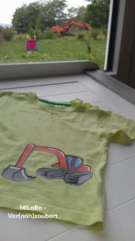 Main Bagger Plottvorlage image number 10