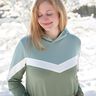 Sweater Ballonkleid CALOR (34-56) Schnittmuster thumbnail number 9