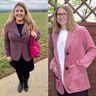 Damen Blazer Jacke WANITA ♥ Gr. 34-56 thumbnail number 4