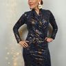 Hermine Wickelkleid und Shirt thumbnail number 7