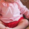"Little Touch of Summer" - Anleitung & Schnittmuster für eine Kinder Bluse Gr.80-110 thumbnail number 2