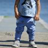 KINDER JOGGINGHOSE MIT TASCHEN GR. 74-146 thumbnail number 2