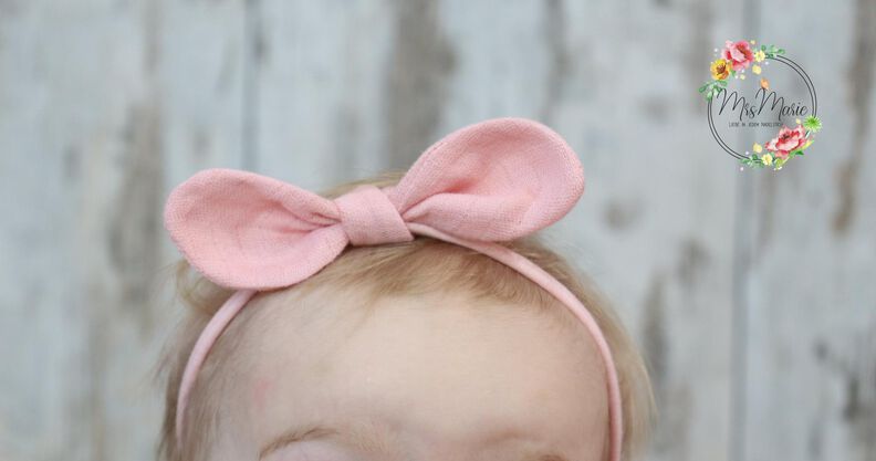 *beanies,bows&more*Schleifen Tierohren Loop Hipster Beanie image number 3
