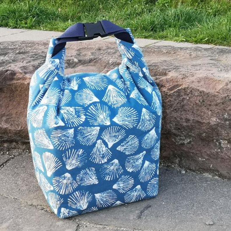 Tragetasche Meereslust, Packsack für Anfänger geeignet image number 6
