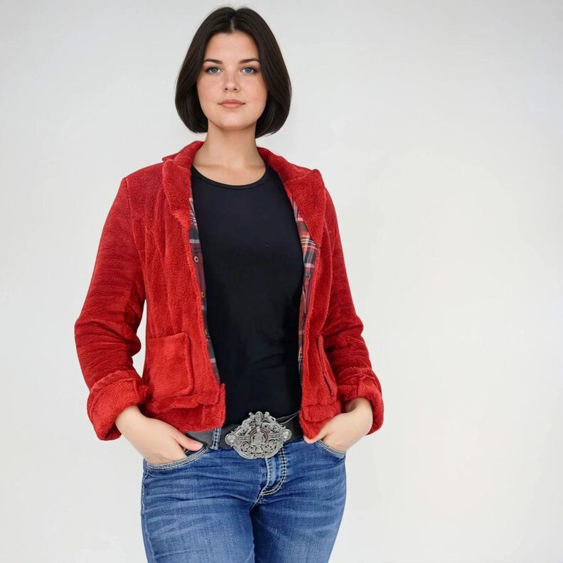 Blazer Ella Gr. 34-46 Schnittmuster  image number 6