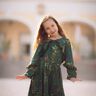 Bluse Tunika Kleid Pusteblume (86 - 152) thumbnail number 9