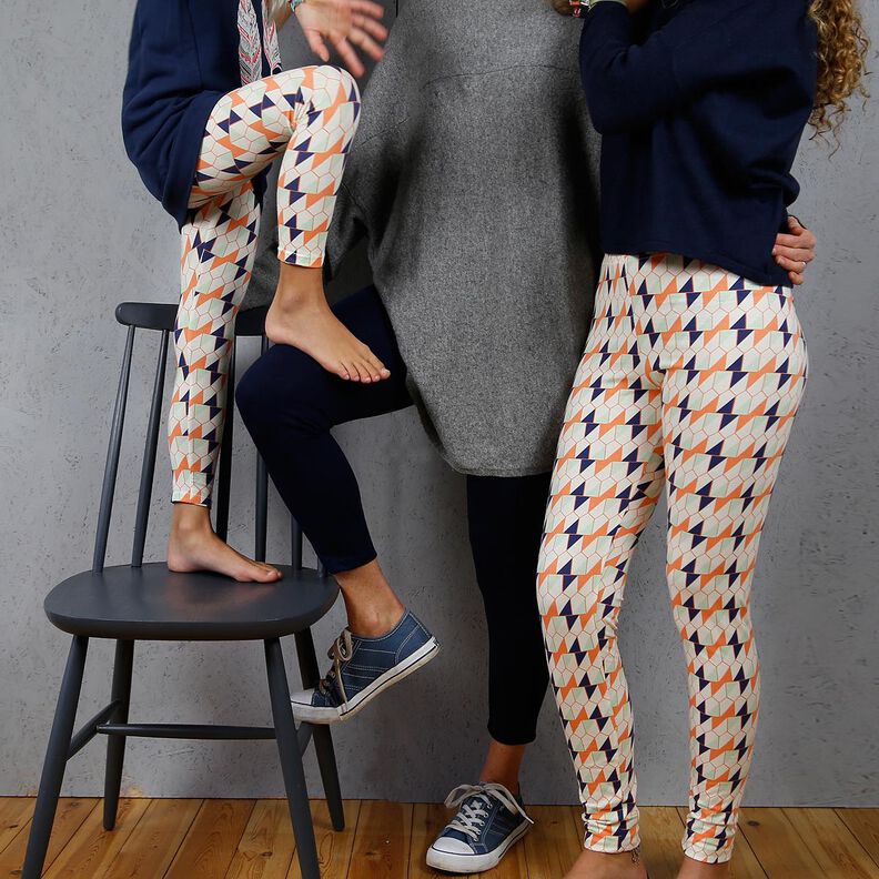 RIEKE - Kinderleggings 86-152 image number 4