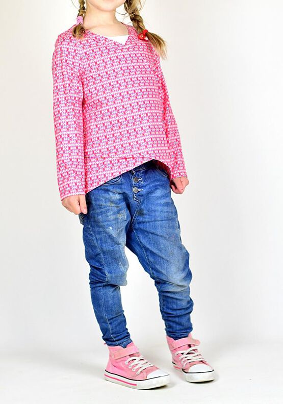 Ebook / Nähanleitung Verano-Bluse für Kinder image number 2