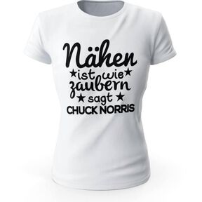 Plotterdatei CHUCK NORRIS ZAUBERN