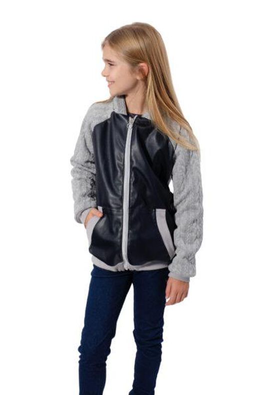 Jacke "KIRAN" Nähanleitung und Schnitt Gr. 158–46 image number 4