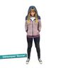 Schnittmuster + Anleitung Hoodie/ Jacke Bonnie Gr. 32–54 thumbnail number 9