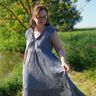 MANDØ.maxikleid | Damen | 32-52 thumbnail number 10