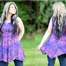 Butterfly Tunika und Kleid Gr. 32 bis 52 thumbnail number 9