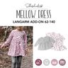 Mellow Dress | Schleiferlwerk | Add-on | Größen 62-140 thumbnail number 1