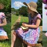 Licata: Kleid für Mädchen mit Falten (Video!) ebook 92 - 158 thumbnail number 5