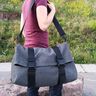 Rolltop Sporttasche Karsten - Nähanleitung und Schnitt thumbnail number 6