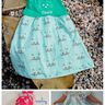 Baby - Strampelkleid Maja Gr. 50 - 92  thumbnail number 2